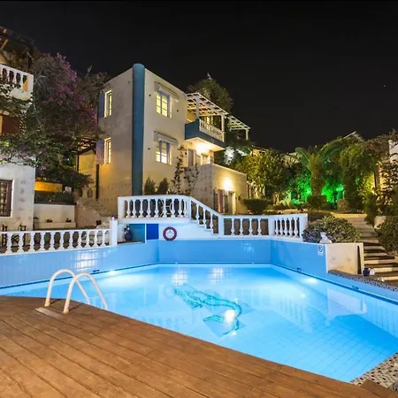 Standard Big In Blue Aegean With Shared Pool, Kitchen And Ac Hersonissos (Crete)