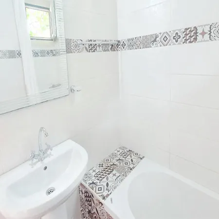 Appartamento Standard Big In Blue Aegean With Shared Pool, Kitchen And Ac