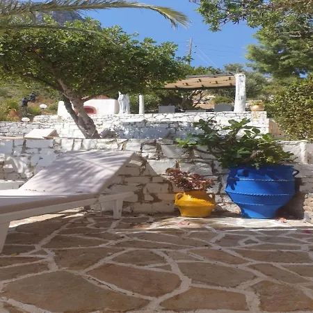 Standard Big In Blue Aegean With Shared Pool, Kitchen And Ac Appartamento *